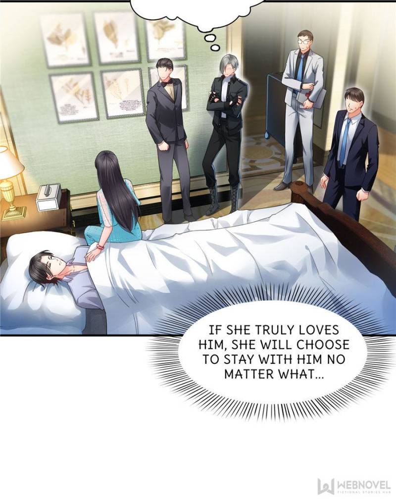 Perfect Secret Love: The Bad New Wife Is A Little Sweet Chapter 101 162 23