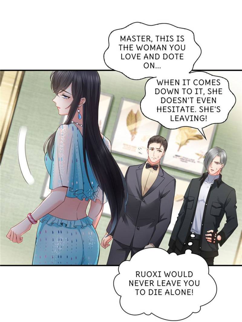 Perfect Secret Love: The Bad New Wife Is A Little Sweet Chapter 101 164 25