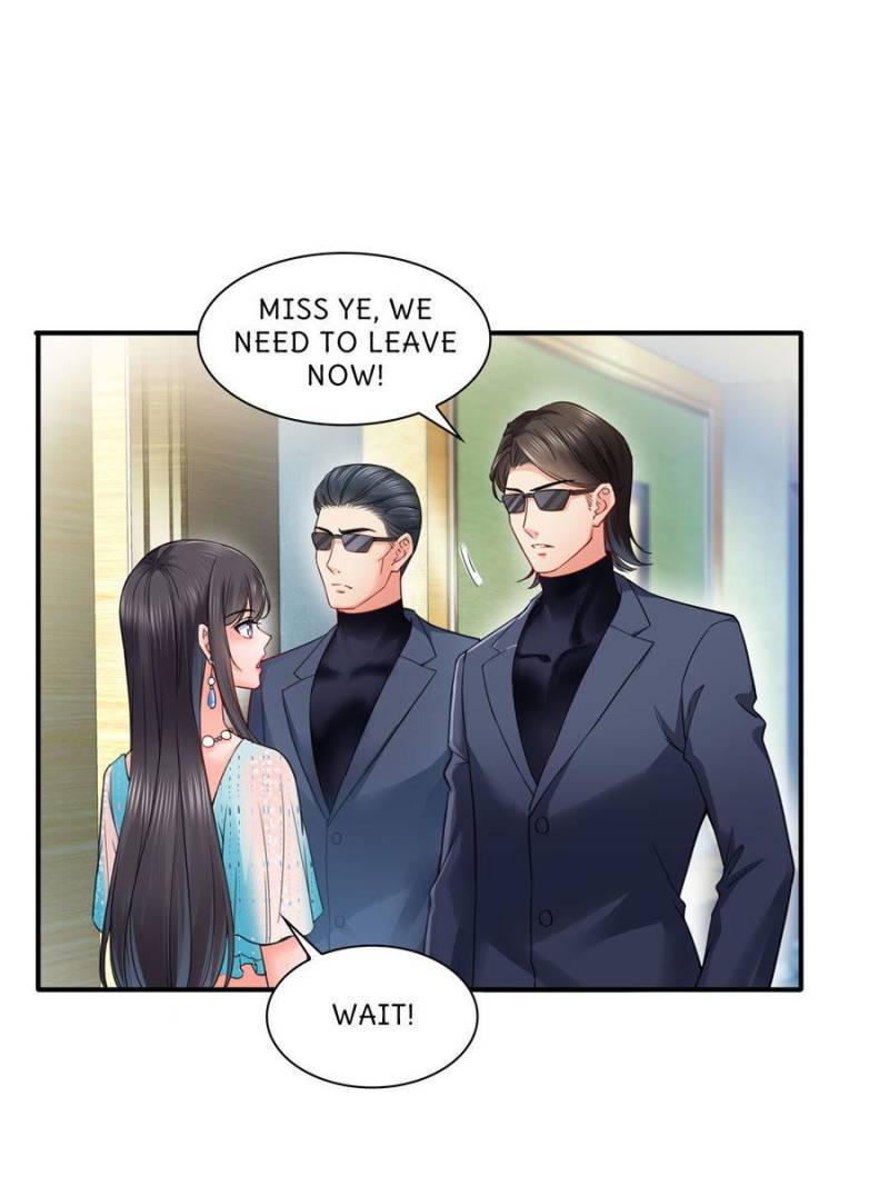 Perfect Secret Love: The Bad New Wife Is A Little Sweet Chapter 101 166 27