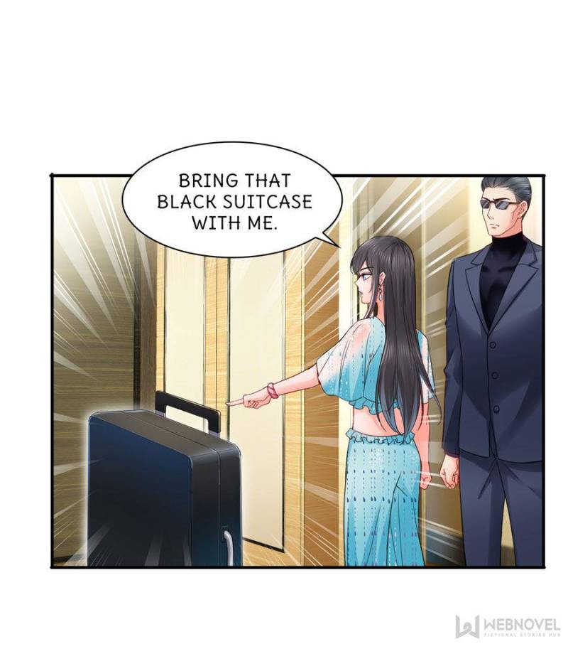 Perfect Secret Love: The Bad New Wife Is A Little Sweet Chapter 101 167 28
