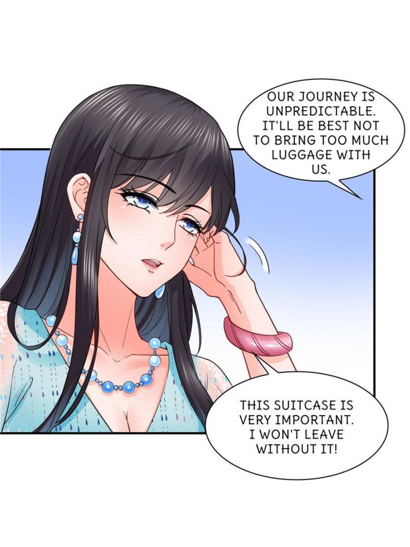 Perfect Secret Love: The Bad New Wife Is A Little Sweet Chapter 101 168 29
