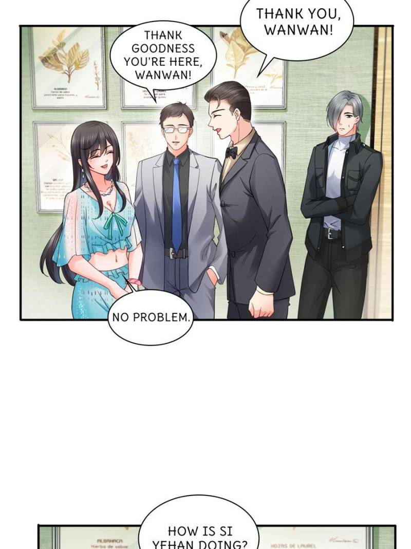 Perfect Secret Love: The Bad New Wife Is A Little Sweet Chapter 101 143 4