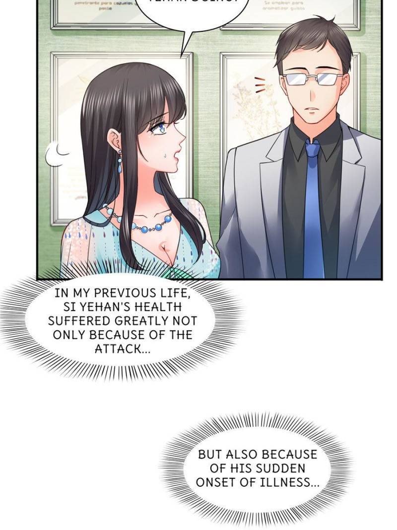 Perfect Secret Love: The Bad New Wife Is A Little Sweet Chapter 101 144 5