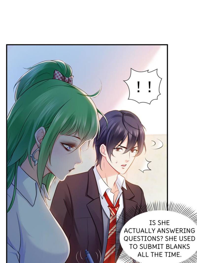 Perfect Secret Love: The Bad New Wife Is A Little Sweet Chapter 13 257 1