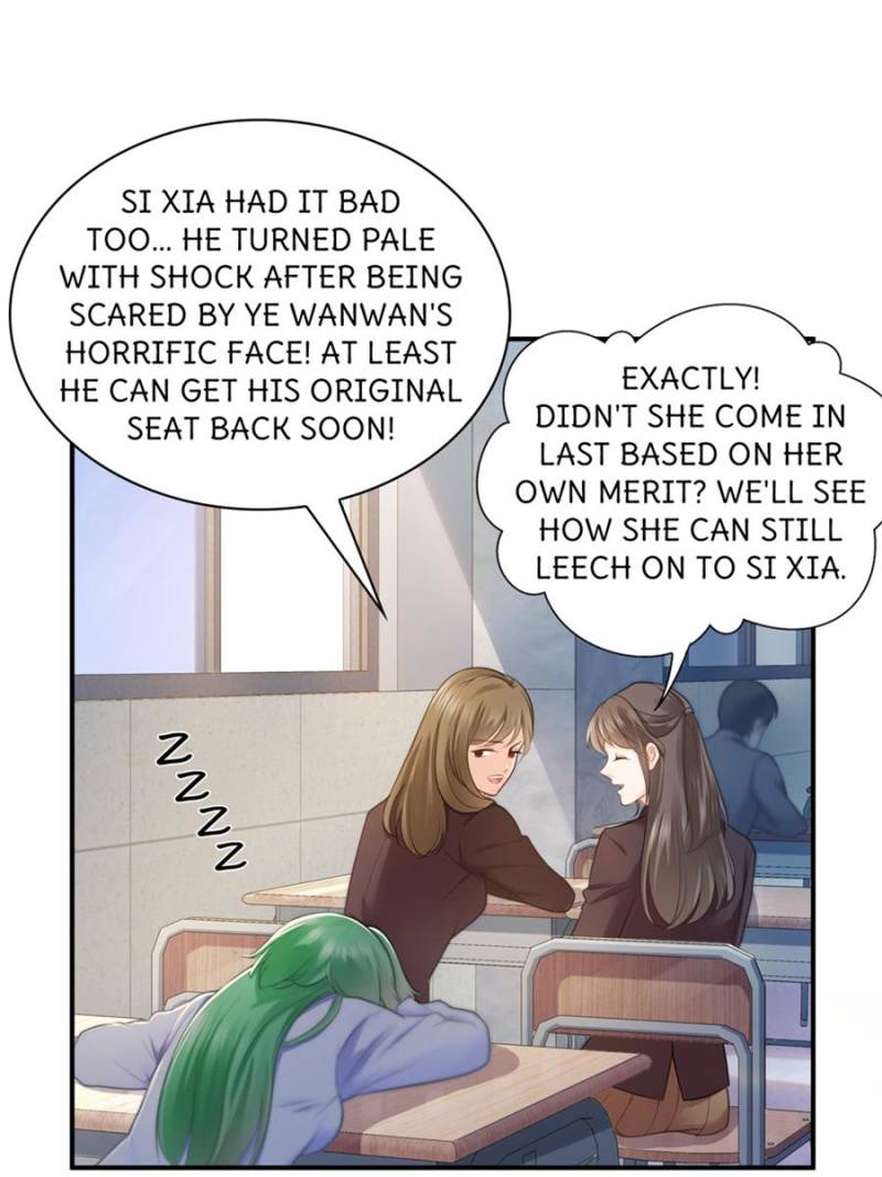 Perfect Secret Love: The Bad New Wife Is A Little Sweet Chapter 13 276 20