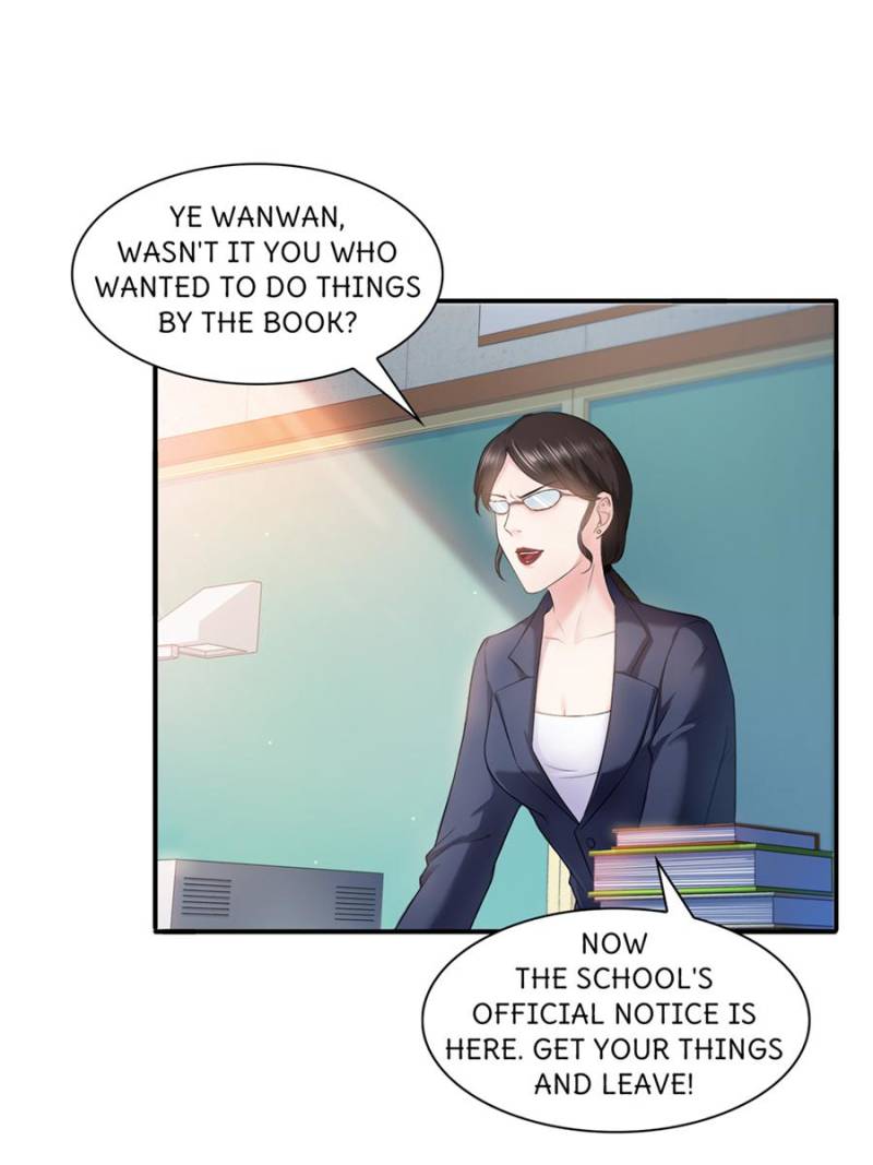 Perfect Secret Love: The Bad New Wife Is A Little Sweet Chapter 13 289 33