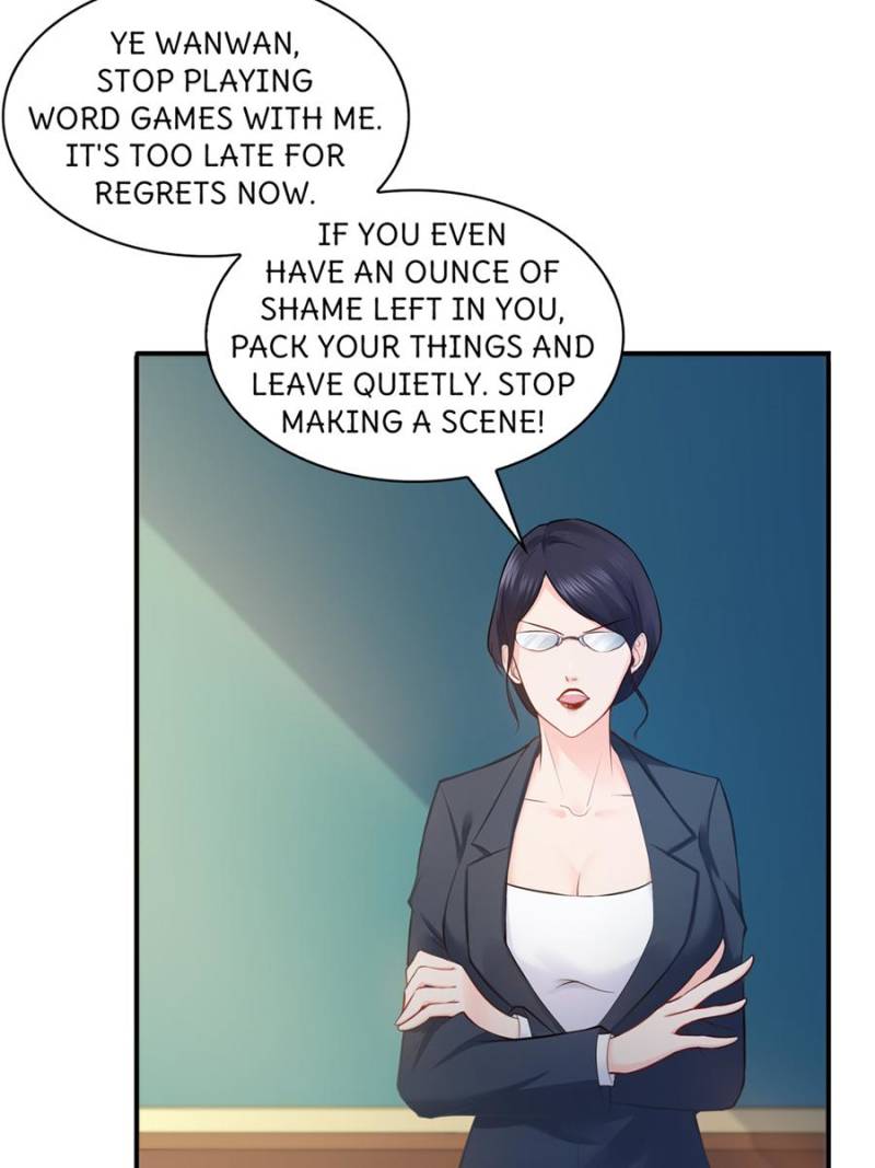 Perfect Secret Love: The Bad New Wife Is A Little Sweet Chapter 13 303 47