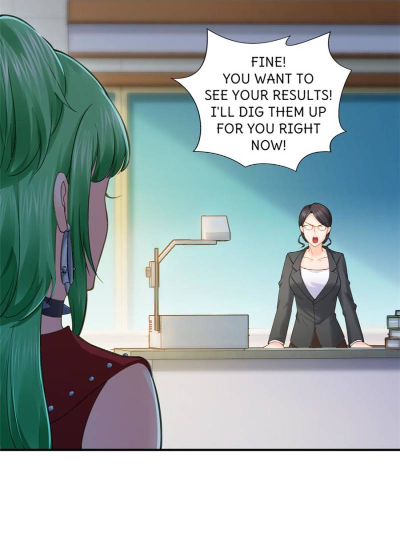 Perfect Secret Love: The Bad New Wife Is A Little Sweet Chapter 13 320 64