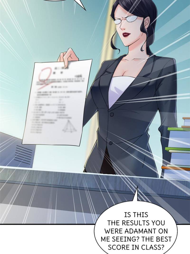 Perfect Secret Love: The Bad New Wife Is A Little Sweet Chapter 13 326 70