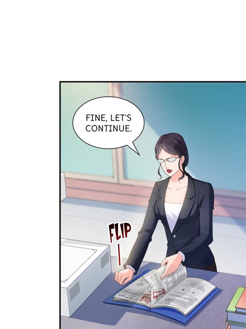Perfect Secret Love: The Bad New Wife Is A Little Sweet Chapter 13 332 76