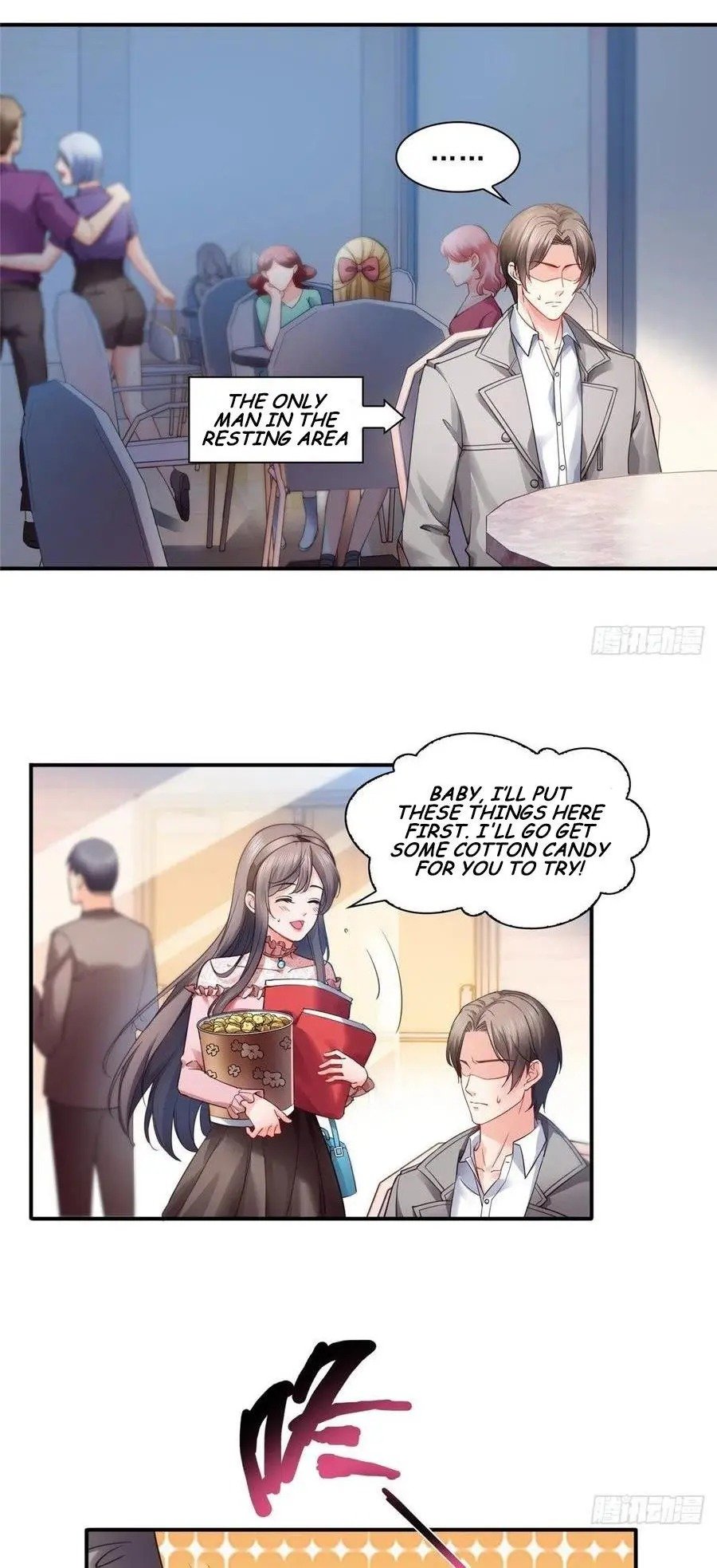 Perfect Secret Love: The Bad New Wife Is A Little Sweet Chapter 130 81 14