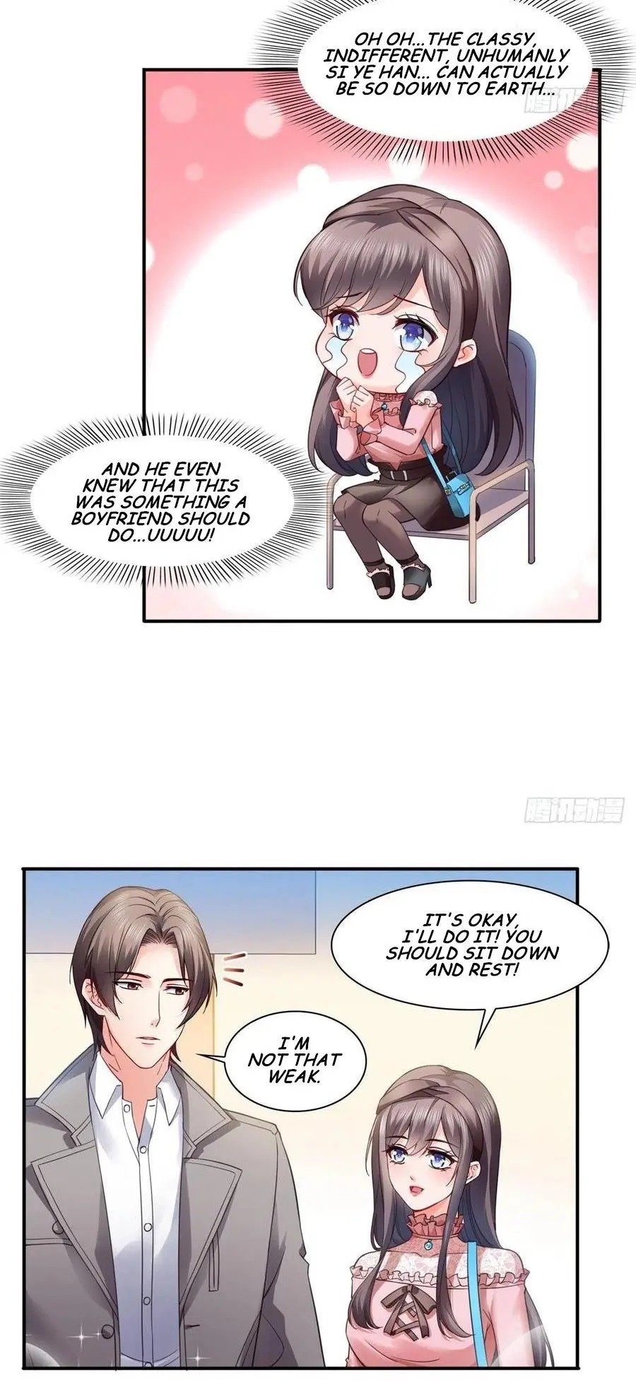 Perfect Secret Love: The Bad New Wife Is A Little Sweet Chapter 130 83 16