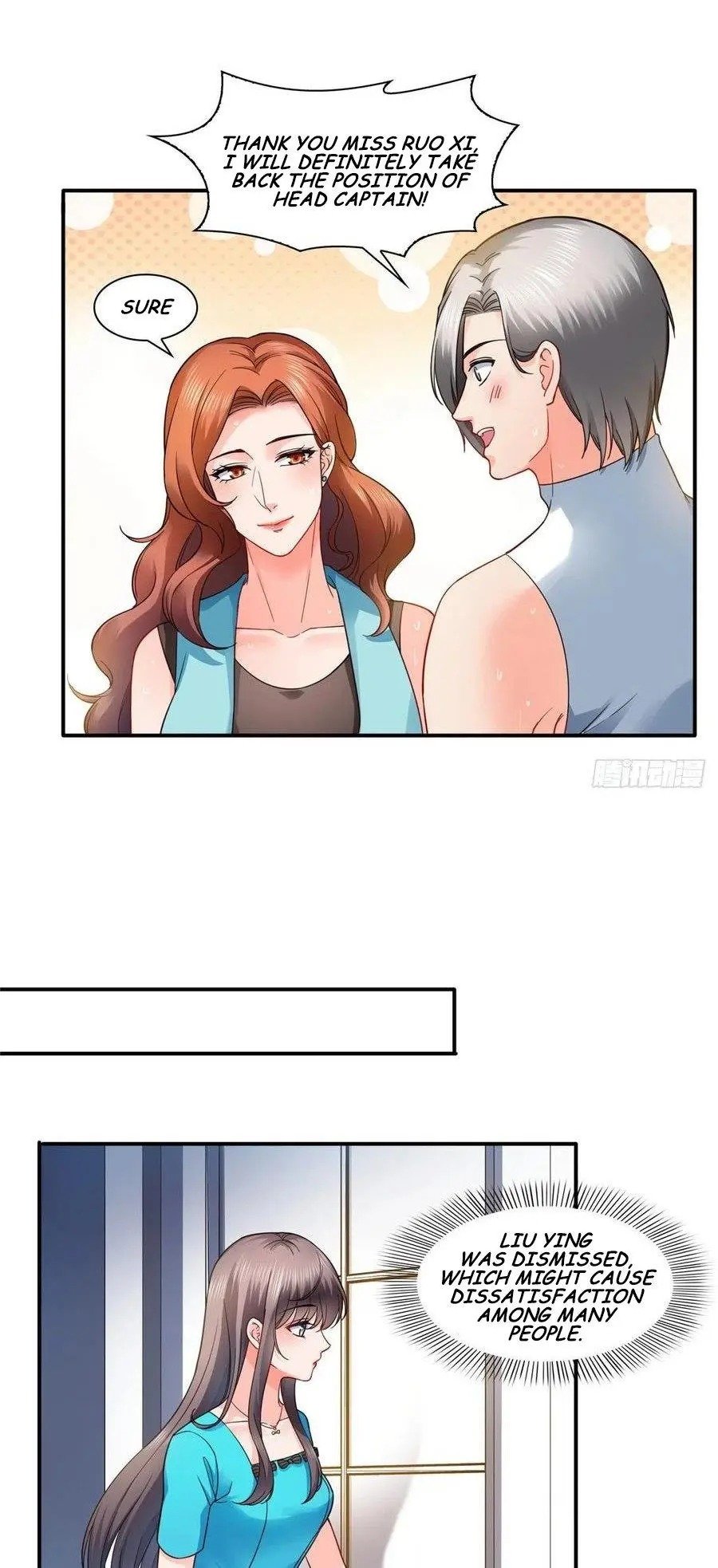 Perfect Secret Love: The Bad New Wife Is A Little Sweet Chapter 130 72 5