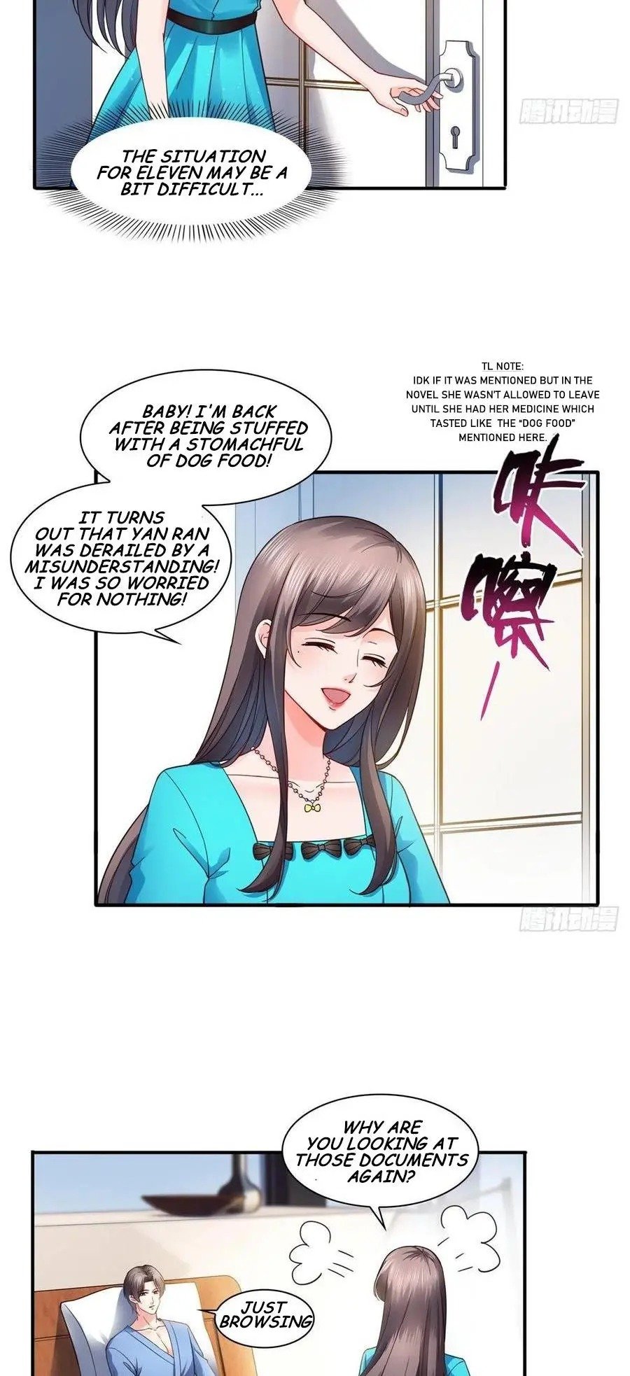 Perfect Secret Love: The Bad New Wife Is A Little Sweet Chapter 130 73 6