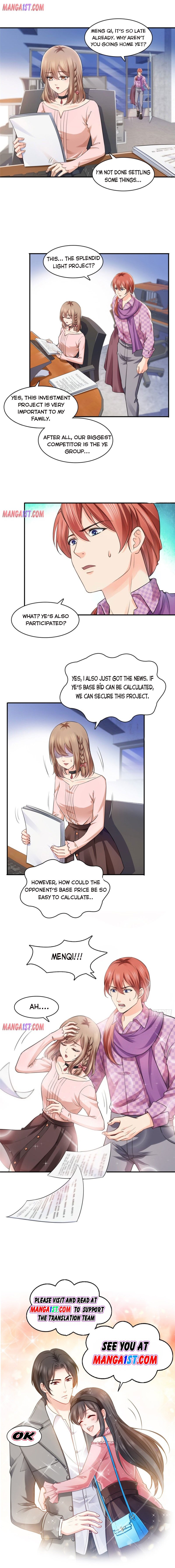 Perfect Secret Love: The Bad New Wife Is A Little Sweet Chapter 146 19 3