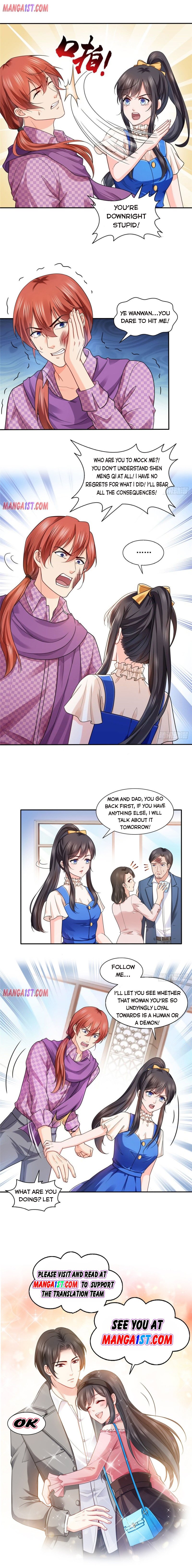 Perfect Secret Love: The Bad New Wife Is A Little Sweet Chapter 147 19 3