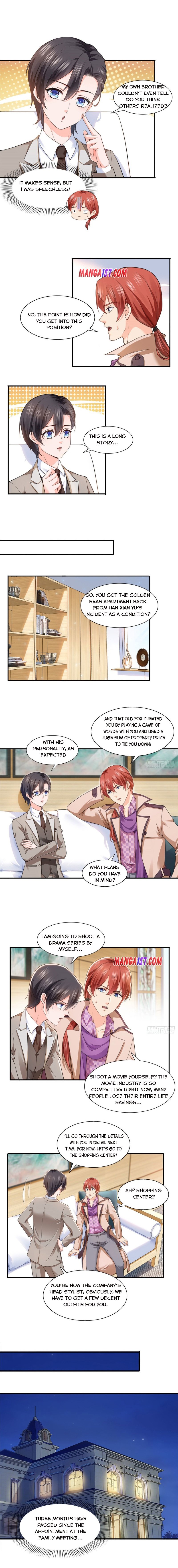 Perfect Secret Love: The Bad New Wife Is A Little Sweet Chapter 151 24 2