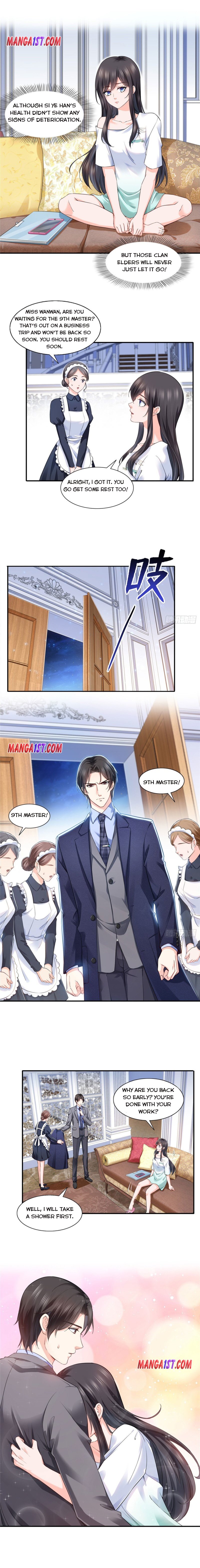 Perfect Secret Love: The Bad New Wife Is A Little Sweet Chapter 151 25 3