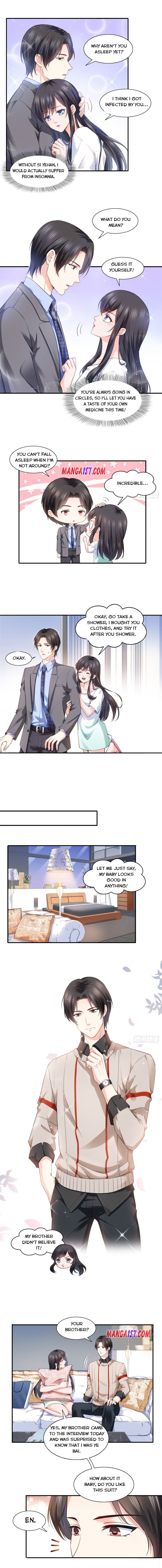 Perfect Secret Love: The Bad New Wife Is A Little Sweet Chapter 151 26 4