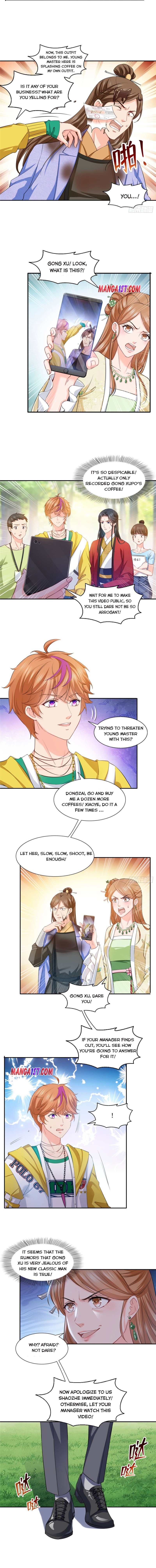 Perfect Secret Love: The Bad New Wife Is A Little Sweet Chapter 154 24 2