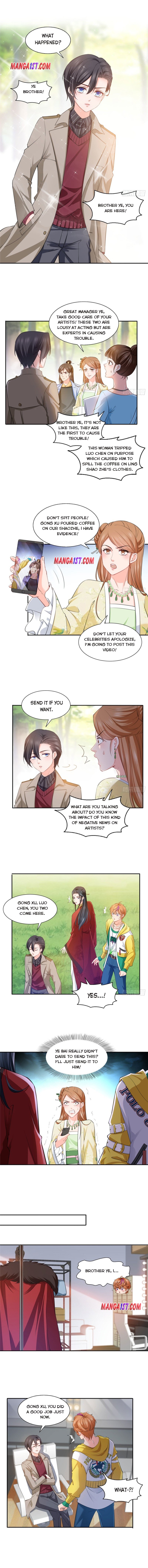 Perfect Secret Love: The Bad New Wife Is A Little Sweet Chapter 154 25 3