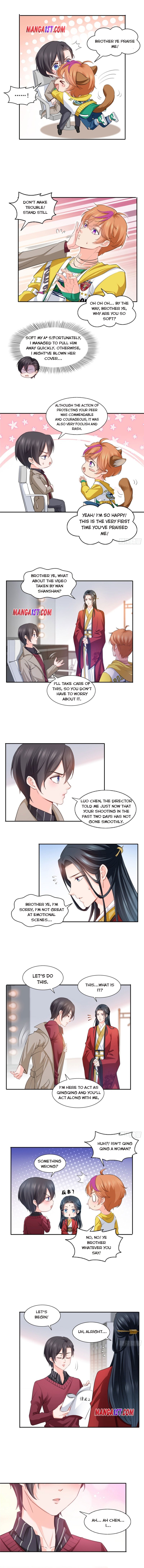 Perfect Secret Love: The Bad New Wife Is A Little Sweet Chapter 154 26 4