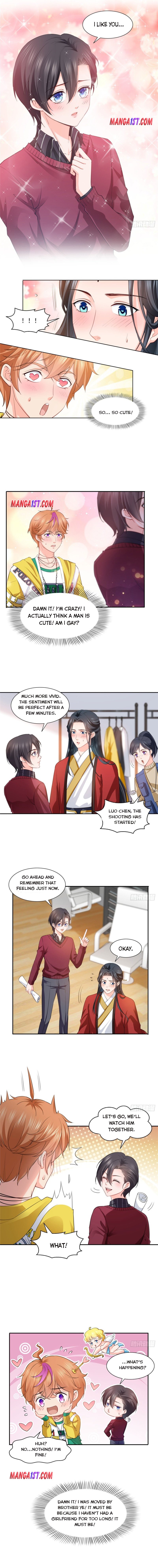 Perfect Secret Love: The Bad New Wife Is A Little Sweet Chapter 154 27 5