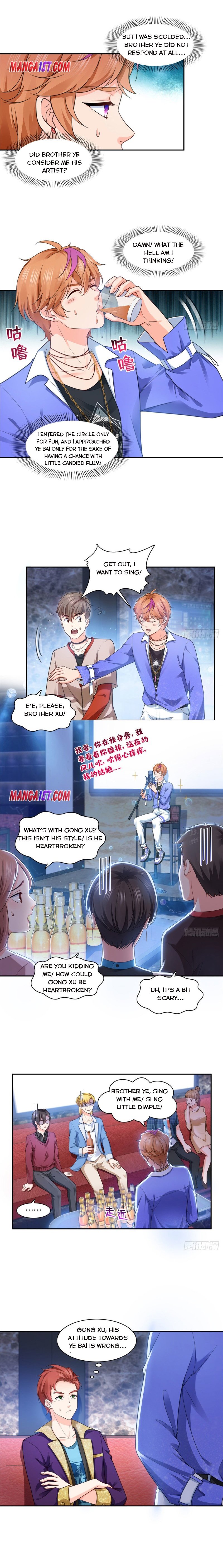 Perfect Secret Love: The Bad New Wife Is A Little Sweet Chapter 155 26 4