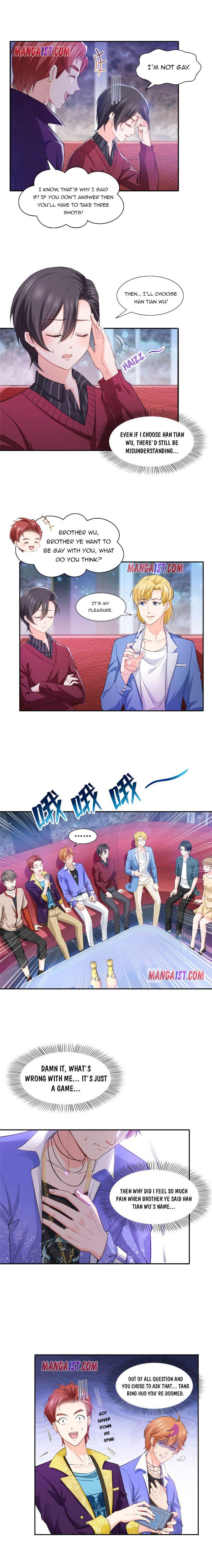 Perfect Secret Love: The Bad New Wife Is A Little Sweet Chapter 156 23 1