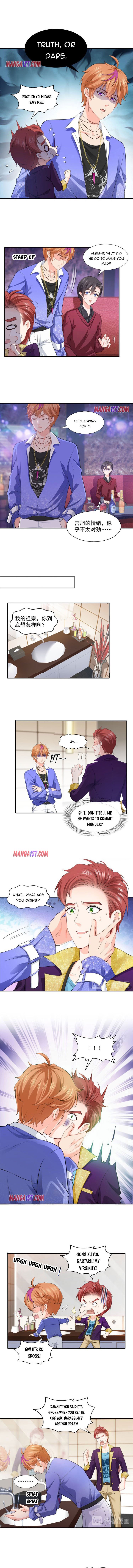 Perfect Secret Love: The Bad New Wife Is A Little Sweet Chapter 156 25 3
