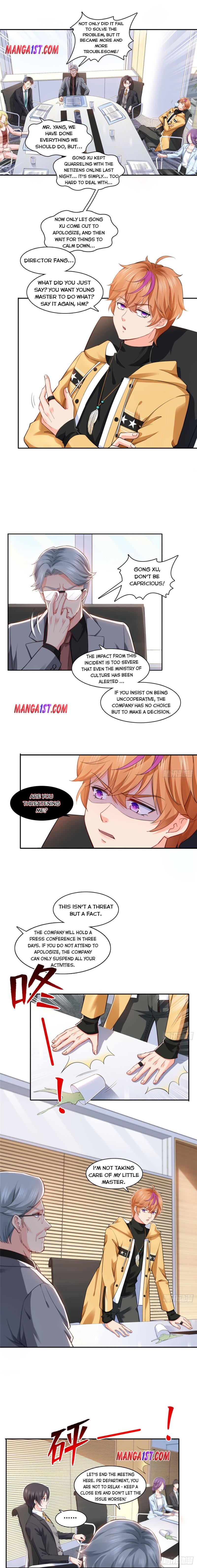 Perfect Secret Love: The Bad New Wife Is A Little Sweet Chapter 157 25 3
