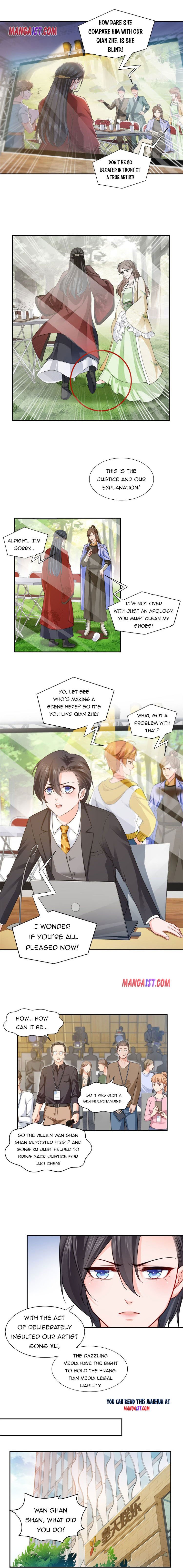 Perfect Secret Love: The Bad New Wife Is A Little Sweet Chapter 158 21 2