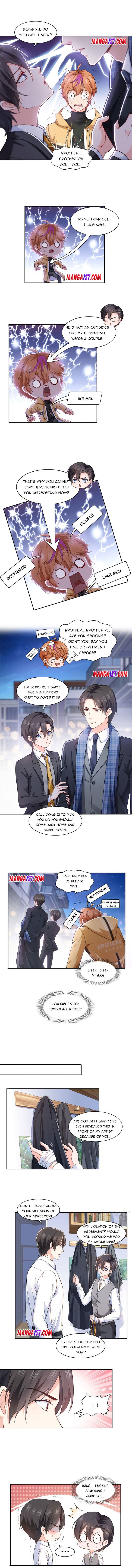 Perfect Secret Love: The Bad New Wife Is A Little Sweet Chapter 159 20 1