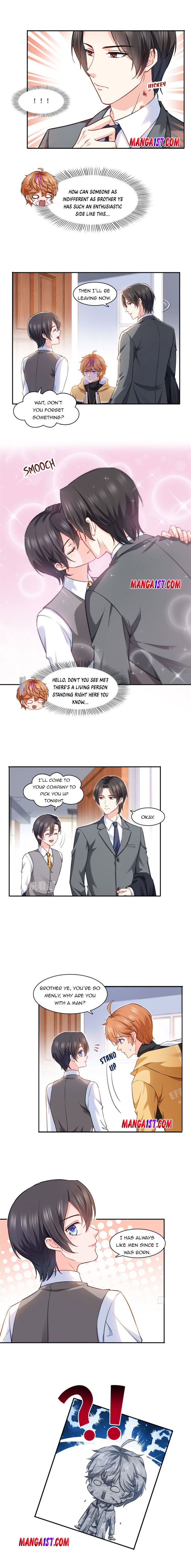 Perfect Secret Love: The Bad New Wife Is A Little Sweet Chapter 159 23 4