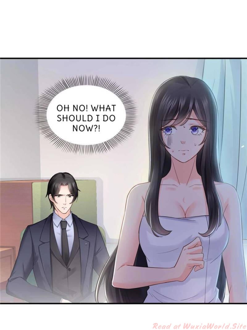 Perfect Secret Love: The Bad New Wife Is A Little Sweet Chapter 16 210 41