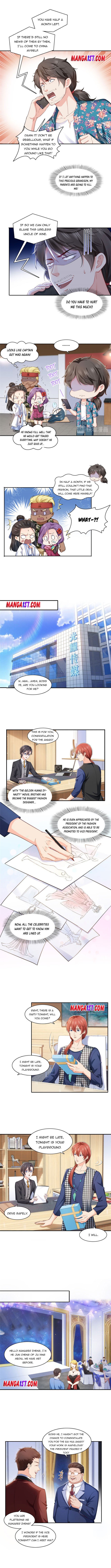 Perfect Secret Love: The Bad New Wife Is A Little Sweet Chapter 161 21 2