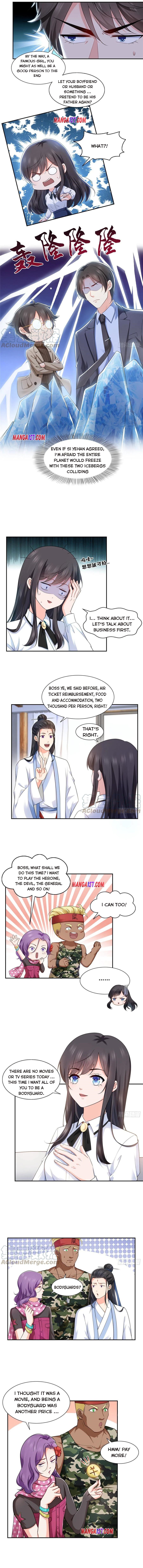 Perfect Secret Love: The Bad New Wife Is A Little Sweet Chapter 164 26 4