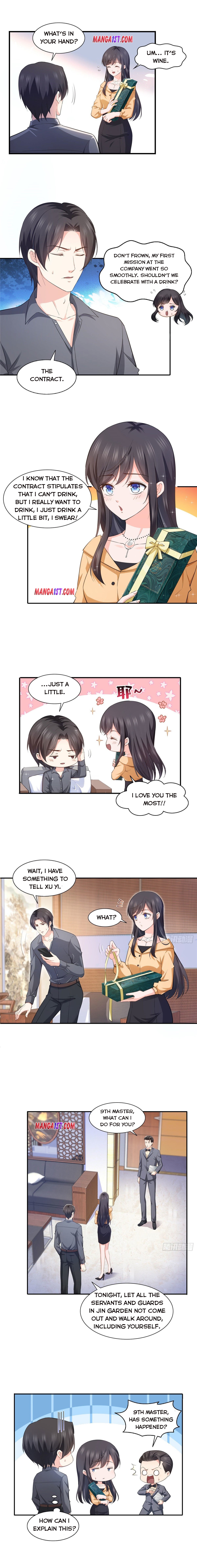 Perfect Secret Love: The Bad New Wife Is A Little Sweet Chapter 172 24 2