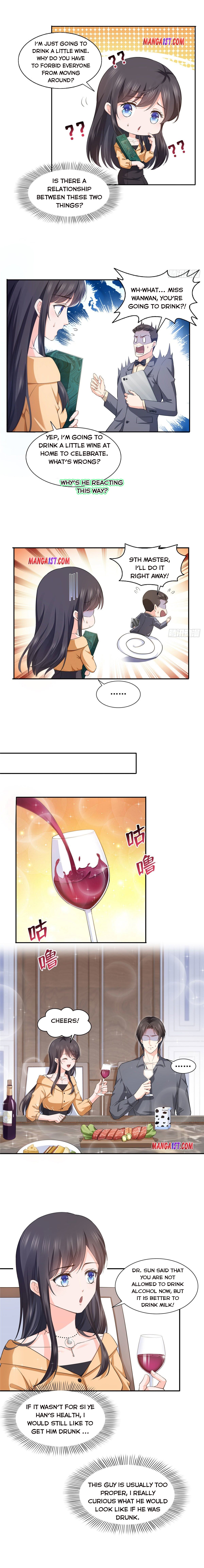Perfect Secret Love: The Bad New Wife Is A Little Sweet Chapter 172 25 3