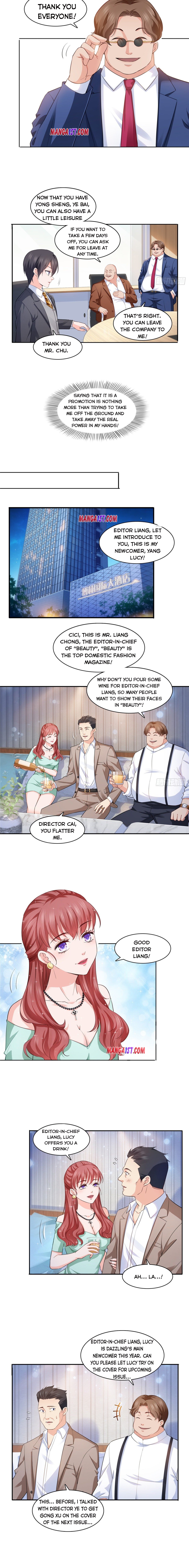 Perfect Secret Love: The Bad New Wife Is A Little Sweet Chapter 174 32 4