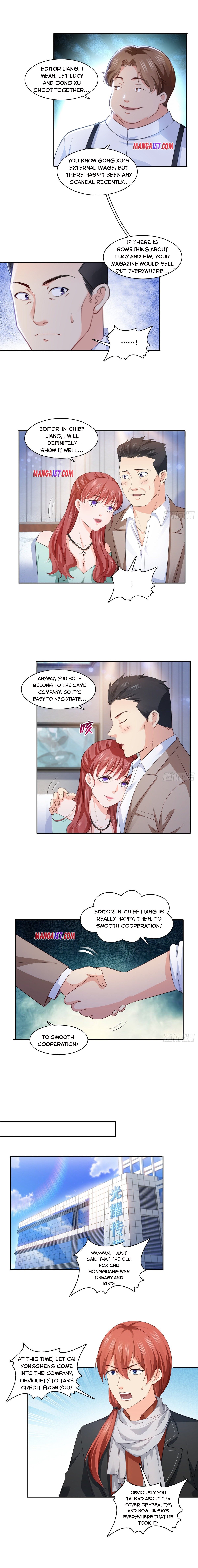 Perfect Secret Love: The Bad New Wife Is A Little Sweet Chapter 174 33 5