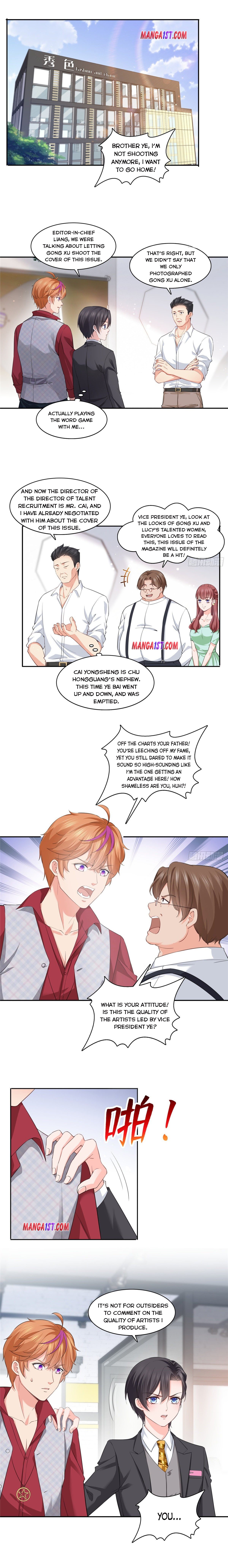 Perfect Secret Love: The Bad New Wife Is A Little Sweet Chapter 175 29 1