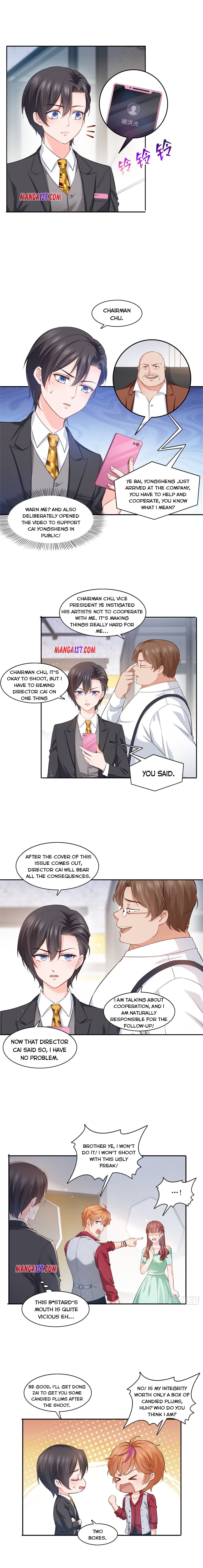 Perfect Secret Love: The Bad New Wife Is A Little Sweet Chapter 175 30 2