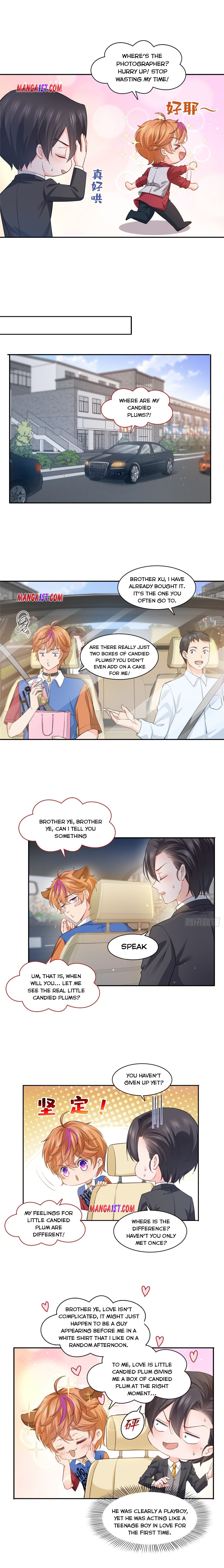 Perfect Secret Love: The Bad New Wife Is A Little Sweet Chapter 175 31 3