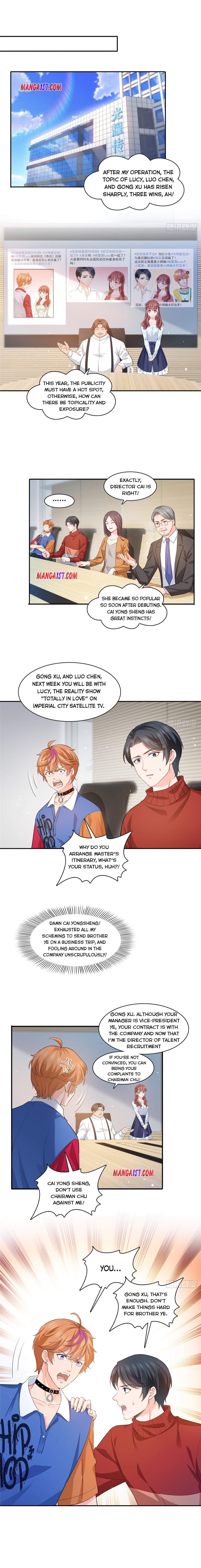 Perfect Secret Love: The Bad New Wife Is A Little Sweet Chapter 175 33 5