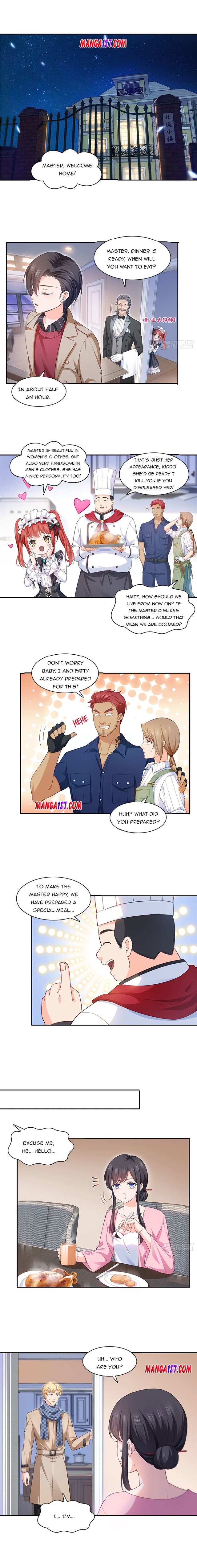 Perfect Secret Love: The Bad New Wife Is A Little Sweet Chapter 177 26 1
