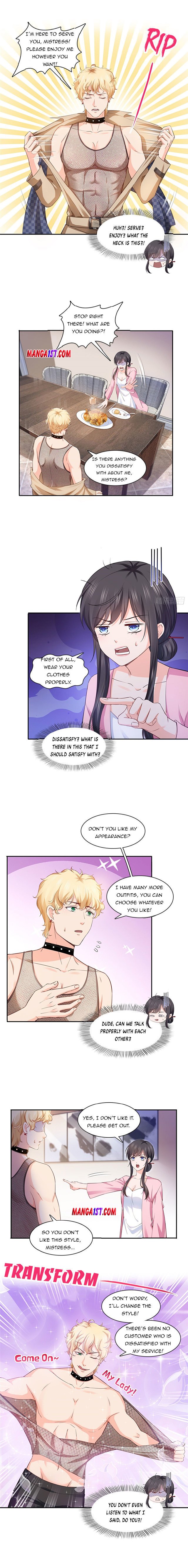 Perfect Secret Love: The Bad New Wife Is A Little Sweet Chapter 177 27 2