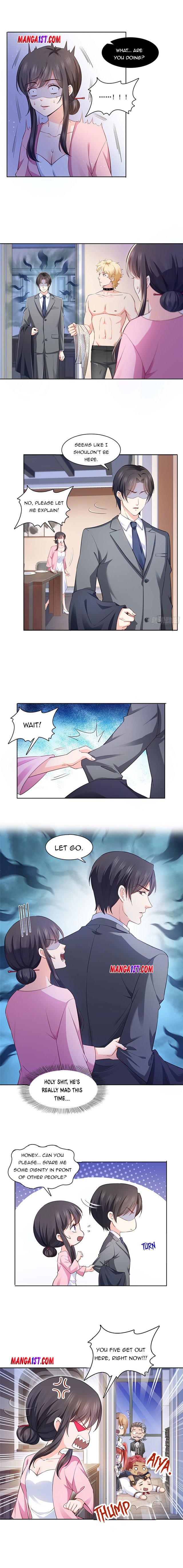 Perfect Secret Love: The Bad New Wife Is A Little Sweet Chapter 177 28 3