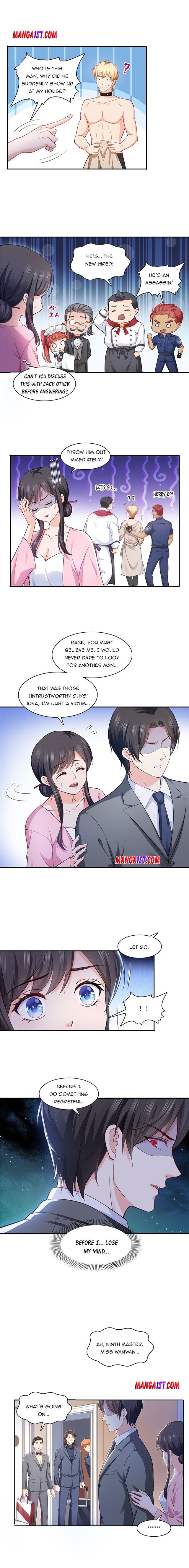 Perfect Secret Love: The Bad New Wife Is A Little Sweet Chapter 177 29 4