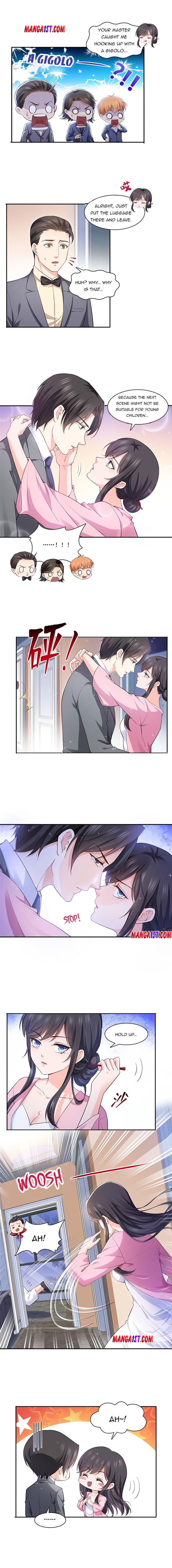 Perfect Secret Love: The Bad New Wife Is A Little Sweet Chapter 177 30 5